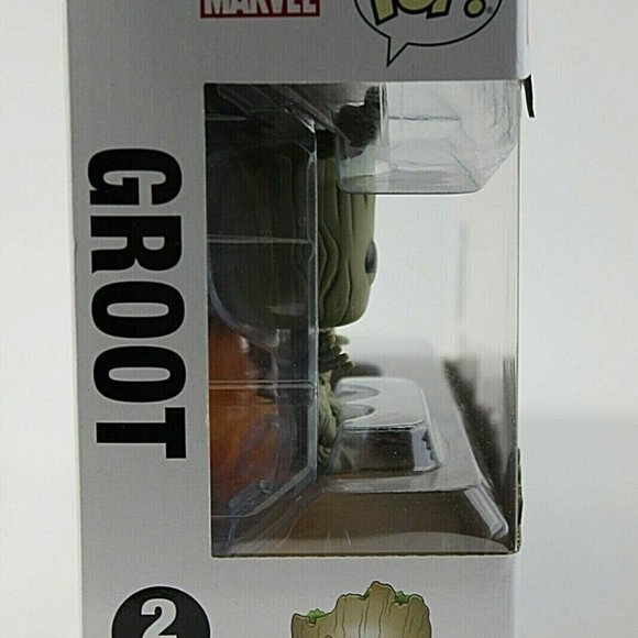 Guardians of the Galaxy Vol. 2 Groot & Rocket - Picture 4 of 8